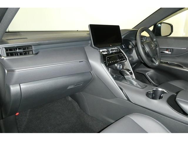 ハリアー G 衝突回避ブレーキ AUX接続 セキュリティーアラーム AAC バックモニタ- 横滑防止装置 LEDランプ スマキー キーフリー AW ETC車載器 PS パワーウインドウ パワ-シ-ト メモリ-ナビ(12枚目)