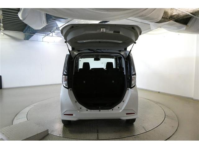 ルーミー カスタムG アイドリング 両側電動SD LEDヘット バックビューモニター 衝突回避ブレーキ フルフラット 地デジ スマートキー メモリナビ クルーズコントロール DVD ETC オートエアコン アルミホイール(10枚目)