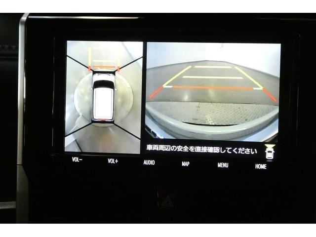 ルーミー カスタムG アイドリング 両側電動SD LEDヘット バックビューモニター 衝突回避ブレーキ フルフラット 地デジ スマートキー メモリナビ クルーズコントロール DVD ETC オートエアコン アルミホイール(20枚目)