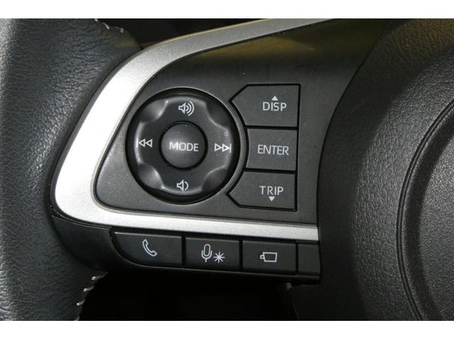 ルーミー カスタムG アイドリング 両側電動SD LEDヘット バックビューモニター 衝突回避ブレーキ フルフラット 地デジ スマートキー メモリナビ クルーズコントロール DVD ETC オートエアコン アルミホイール(22枚目)