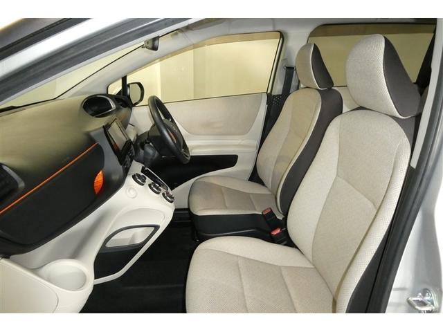 シエンタ Ｘ　ＥＴＣ装備　地デジ　バックガイドモニター　運転席助手席エアバック　マニュアルエアコン　キーフリーシステム　アイドルストップ　メモリーナビゲーション　横滑防止装置　エアバック付き　三列シート　ナビＴＶ（13枚目）