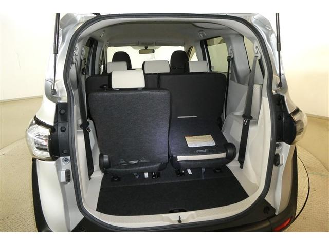 シエンタ Ｘ　ＥＴＣ装備　地デジ　バックガイドモニター　運転席助手席エアバック　マニュアルエアコン　キーフリーシステム　アイドルストップ　メモリーナビゲーション　横滑防止装置　エアバック付き　三列シート　ナビＴＶ（17枚目）