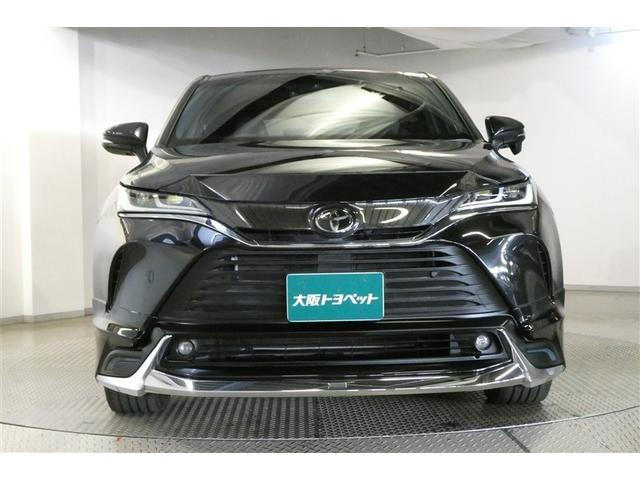 ハリアー Ｚ　レザーパッケージ　スマキ　エアロ　追突防止　フルセグテレビ　バックモニター　ドラレコ付　本革シート　アルミ　横滑り防止機能　Ｐシート　オートクルーズコントロール　ＡＵＸ　ＬＥＤヘッドライト　盗難防止システム　エアコン（2枚目）