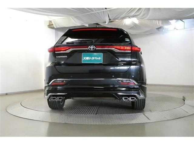 ハリアー Ｚ　レザーパッケージ　スマキ　エアロ　追突防止　フルセグテレビ　バックモニター　ドラレコ付　本革シート　アルミ　横滑り防止機能　Ｐシート　オートクルーズコントロール　ＡＵＸ　ＬＥＤヘッドライト　盗難防止システム　エアコン（7枚目）