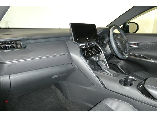 ハリアー Ｚ　レザーパッケージ　スマキ　エアロ　追突防止　フルセグテレビ　バックモニター　ドラレコ付　本革シート　アルミ　横滑り防止機能　Ｐシート　オートクルーズコントロール　ＡＵＸ　ＬＥＤヘッドライト　盗難防止システム　エアコン（13枚目）