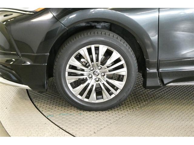 ハリアー Ｚ　レザーパッケージ　スマキ　エアロ　追突防止　フルセグテレビ　バックモニター　ドラレコ付　本革シート　アルミ　横滑り防止機能　Ｐシート　オートクルーズコントロール　ＡＵＸ　ＬＥＤヘッドライト　盗難防止システム　エアコン（37枚目）