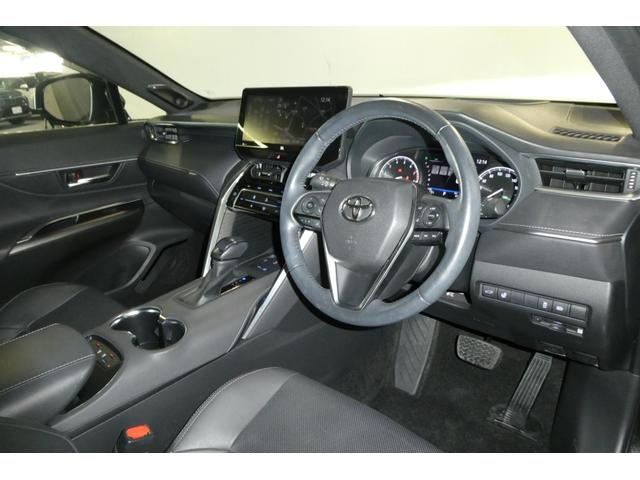 ハリアー Ｚ　レザーパッケージ　スマキ　エアロ　追突防止　フルセグテレビ　バックモニター　ドラレコ付　本革シート　アルミ　横滑り防止機能　Ｐシート　オートクルーズコントロール　ＡＵＸ　ＬＥＤヘッドライト　盗難防止システム　エアコン（44枚目）