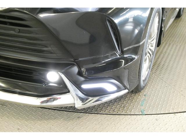 ハリアー Ｚ　レザーパッケージ　スマキ　エアロ　追突防止　フルセグテレビ　バックモニター　ドラレコ付　本革シート　アルミ　横滑り防止機能　Ｐシート　オートクルーズコントロール　ＡＵＸ　ＬＥＤヘッドライト　盗難防止システム　エアコン（46枚目）