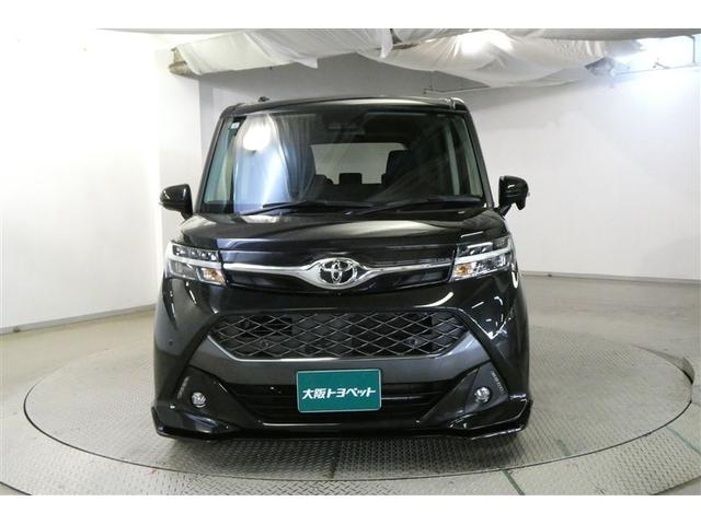 タンク カスタムＧ－Ｔ　スマキ－　地上デジタル　アルミホイル　踏み間違い防止装置　両側電動ドア　ＬＥＤヘッドライト　クルコン　リアカメラ　横滑り防止装置　ＥＴＣ　ウォークスルー　キーレス　ＴＶナビ　オートエアコン　ＤＶＤ（2枚目）