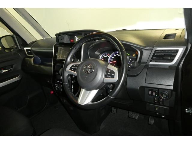 タンク カスタムＧ－Ｔ　スマキ－　地上デジタル　アルミホイル　踏み間違い防止装置　両側電動ドア　ＬＥＤヘッドライト　クルコン　リアカメラ　横滑り防止装置　ＥＴＣ　ウォークスルー　キーレス　ＴＶナビ　オートエアコン　ＤＶＤ（10枚目）