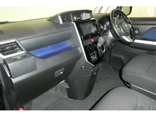 タンク カスタムＧ－Ｔ　スマキ－　地上デジタル　アルミホイル　踏み間違い防止装置　両側電動ドア　ＬＥＤヘッドライト　クルコン　リアカメラ　横滑り防止装置　ＥＴＣ　ウォークスルー　キーレス　ＴＶナビ　オートエアコン　ＤＶＤ（13枚目）