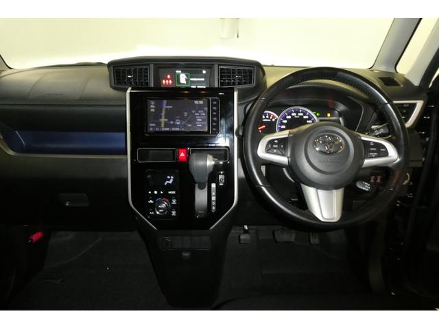 タンク カスタムＧ－Ｔ　スマキ－　地上デジタル　アルミホイル　踏み間違い防止装置　両側電動ドア　ＬＥＤヘッドライト　クルコン　リアカメラ　横滑り防止装置　ＥＴＣ　ウォークスルー　キーレス　ＴＶナビ　オートエアコン　ＤＶＤ（56枚目）