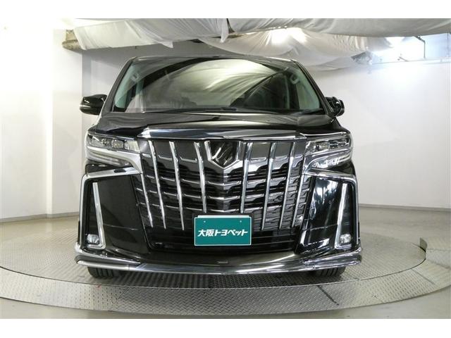 アルファード 2.5S Cパッケージ 両電動ドア 寒冷地仕様 Bモニタ 地デジ エアロ DVD再生可能 パノラマルーフ リアオートエアコン ナビテレビ 横滑り防止 クルコン セキュリティ ETC車載器 LEDヘッドライト スマートキー(2枚目)