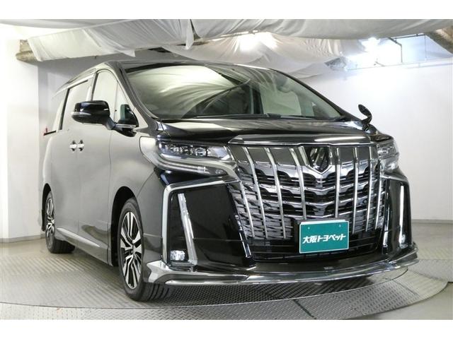 アルファード 2.5S Cパッケージ 両電動ドア 寒冷地仕様 Bモニタ 地デジ エアロ DVD再生可能 パノラマルーフ リアオートエアコン ナビテレビ 横滑り防止 クルコン セキュリティ ETC車載器 LEDヘッドライト スマートキー(3枚目)