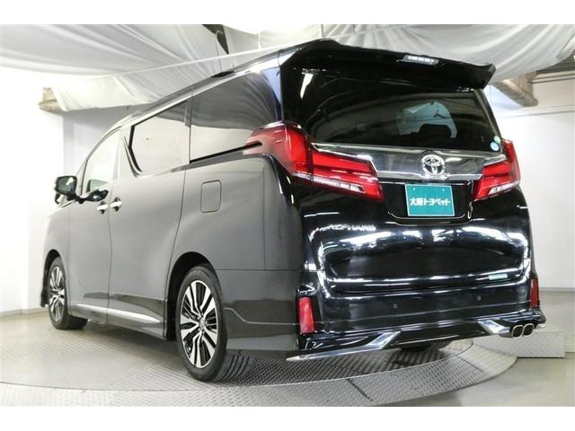 アルファード 2.5S Cパッケージ 両電動ドア 寒冷地仕様 Bモニタ 地デジ エアロ DVD再生可能 パノラマルーフ リアオートエアコン ナビテレビ 横滑り防止 クルコン セキュリティ ETC車載器 LEDヘッドライト スマートキー(6枚目)