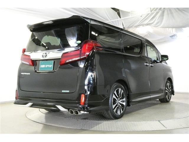 アルファード 2.5S Cパッケージ 両電動ドア 寒冷地仕様 Bモニタ 地デジ エアロ DVD再生可能 パノラマルーフ リアオートエアコン ナビテレビ 横滑り防止 クルコン セキュリティ ETC車載器 LEDヘッドライト スマートキー(8枚目)