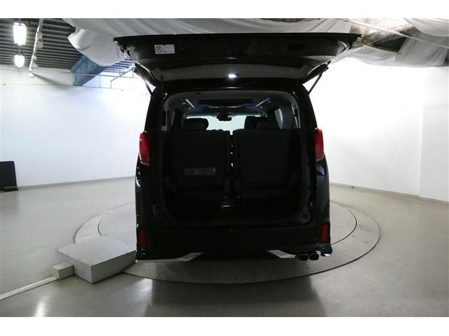 アルファード 2.5S Cパッケージ 両電動ドア 寒冷地仕様 Bモニタ 地デジ エアロ DVD再生可能 パノラマルーフ リアオートエアコン ナビテレビ 横滑り防止 クルコン セキュリティ ETC車載器 LEDヘッドライト スマートキー(9枚目)