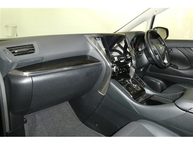 アルファード 2.5S Cパッケージ 両電動ドア 寒冷地仕様 Bモニタ 地デジ エアロ DVD再生可能 パノラマルーフ リアオートエアコン ナビテレビ 横滑り防止 クルコン セキュリティ ETC車載器 LEDヘッドライト スマートキー(12枚目)