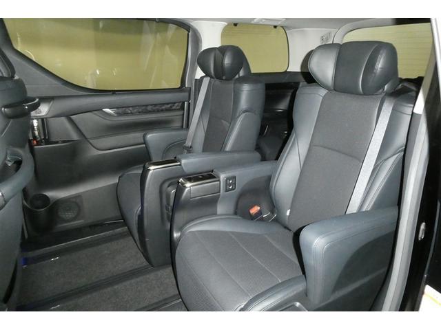 アルファード 2.5S Cパッケージ 両電動ドア 寒冷地仕様 Bモニタ 地デジ エアロ DVD再生可能 パノラマルーフ リアオートエアコン ナビテレビ 横滑り防止 クルコン セキュリティ ETC車載器 LEDヘッドライト スマートキー(14枚目)