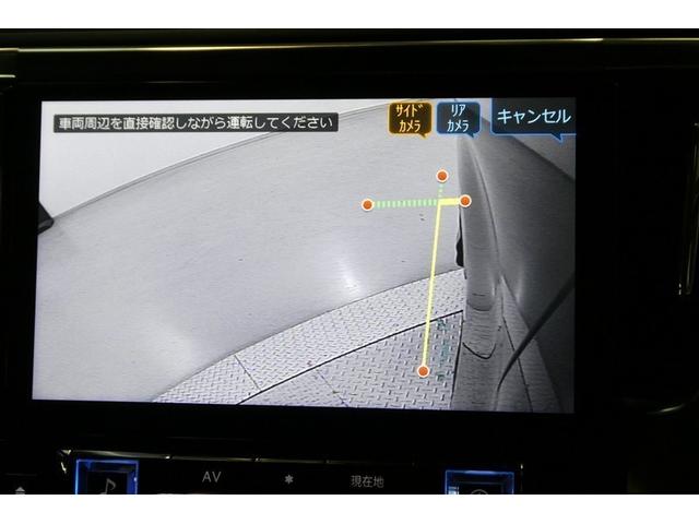 アルファード 2.5S Cパッケージ 両電動ドア 寒冷地仕様 Bモニタ 地デジ エアロ DVD再生可能 パノラマルーフ リアオートエアコン ナビテレビ 横滑り防止 クルコン セキュリティ ETC車載器 LEDヘッドライト スマートキー(18枚目)