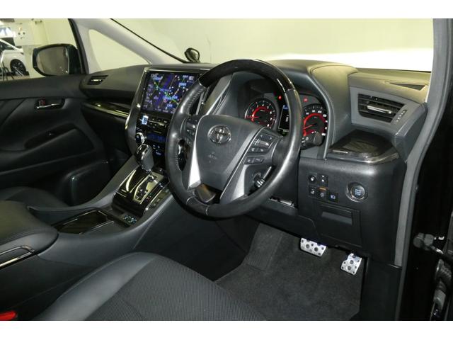 アルファード 2.5S Cパッケージ 両電動ドア 寒冷地仕様 Bモニタ 地デジ エアロ DVD再生可能 パノラマルーフ リアオートエアコン ナビテレビ 横滑り防止 クルコン セキュリティ ETC車載器 LEDヘッドライト スマートキー(47枚目)