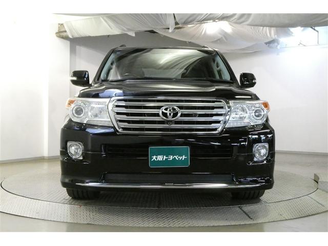 ランドクルーザー ZX リアカメラ ナビTV エアコン オートクルーズ ABS エアロ パワーウインドウ 革 横滑り防止装置 3列シート DVD再生 キーレス アルミ 電動シート ガラスサンルーフ フルセグ スマートキー(2枚目)