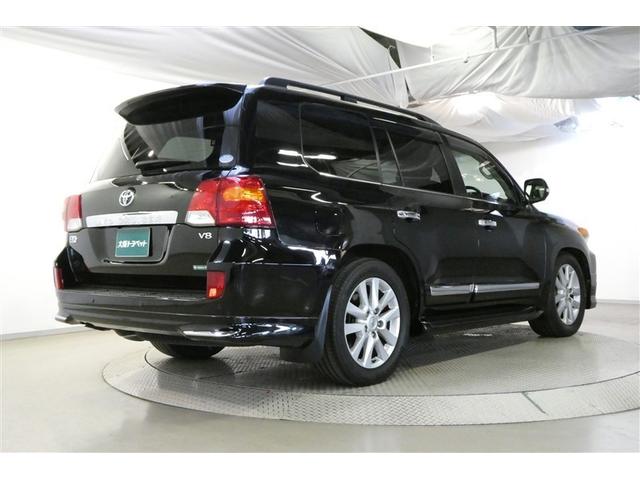 ランドクルーザー ZX リアカメラ ナビTV エアコン オートクルーズ ABS エアロ パワーウインドウ 革 横滑り防止装置 3列シート DVD再生 キーレス アルミ 電動シート ガラスサンルーフ フルセグ スマートキー(8枚目)