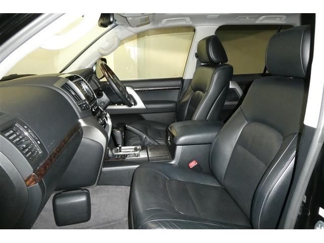 ランドクルーザー ZX リアカメラ ナビTV エアコン オートクルーズ ABS エアロ パワーウインドウ 革 横滑り防止装置 3列シート DVD再生 キーレス アルミ 電動シート ガラスサンルーフ フルセグ スマートキー(13枚目)