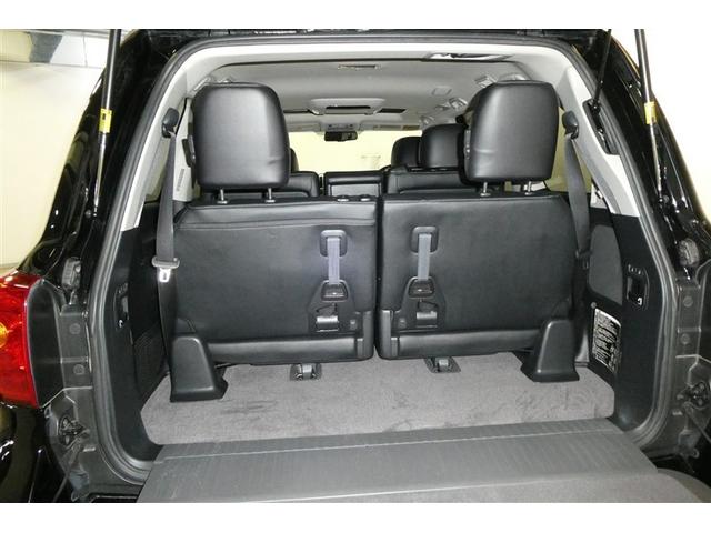 ランドクルーザー ZX リアカメラ ナビTV エアコン オートクルーズ ABS エアロ パワーウインドウ 革 横滑り防止装置 3列シート DVD再生 キーレス アルミ 電動シート ガラスサンルーフ フルセグ スマートキー(16枚目)