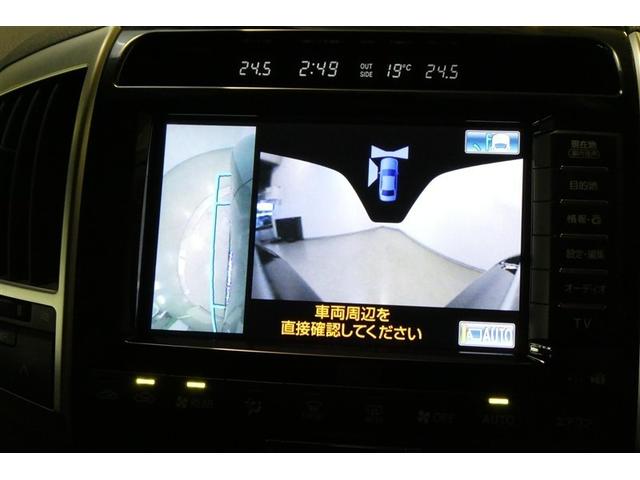 ランドクルーザー ZX リアカメラ ナビTV エアコン オートクルーズ ABS エアロ パワーウインドウ 革 横滑り防止装置 3列シート DVD再生 キーレス アルミ 電動シート ガラスサンルーフ フルセグ スマートキー(18枚目)