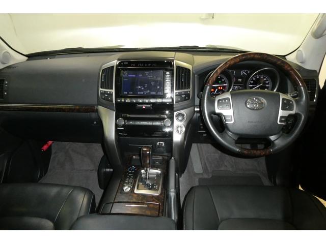 ランドクルーザー ZX リアカメラ ナビTV エアコン オートクルーズ ABS エアロ パワーウインドウ 革 横滑り防止装置 3列シート DVD再生 キーレス アルミ 電動シート ガラスサンルーフ フルセグ スマートキー(44枚目)