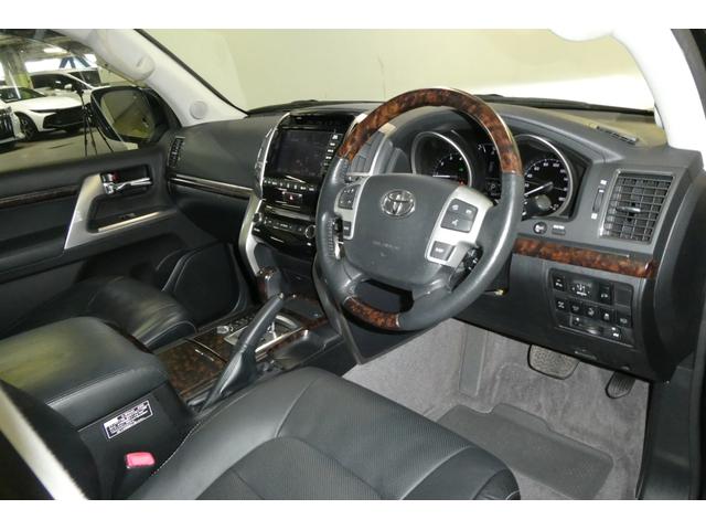 ランドクルーザー ZX リアカメラ ナビTV エアコン オートクルーズ ABS エアロ パワーウインドウ 革 横滑り防止装置 3列シート DVD再生 キーレス アルミ 電動シート ガラスサンルーフ フルセグ スマートキー(45枚目)