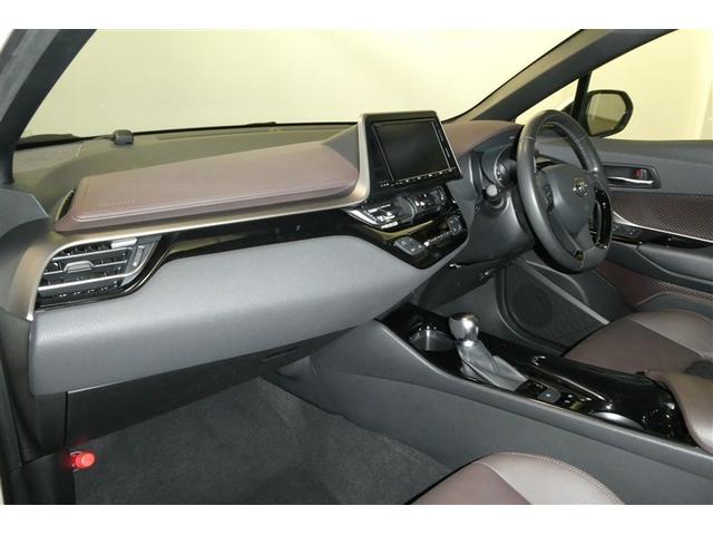 Ｃ－ＨＲ Ｇ　ＴＳＳ　ＤＶＤ再生可　ＬＥＤヘッド　バックモニタ　イモビライザー　ナビ＆ＴＶ　ＥＴＣ付　キーフリーシステム　スマキー　横滑り防止機能　クルーズＣ　エアバッグ　サイドカーテンエアバック　アルミ　ＡＢＳ（11枚目）