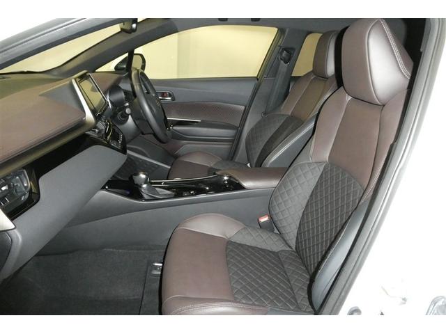 Ｃ－ＨＲ Ｇ　ＴＳＳ　ＤＶＤ再生可　ＬＥＤヘッド　バックモニタ　イモビライザー　ナビ＆ＴＶ　ＥＴＣ付　キーフリーシステム　スマキー　横滑り防止機能　クルーズＣ　エアバッグ　サイドカーテンエアバック　アルミ　ＡＢＳ（12枚目）