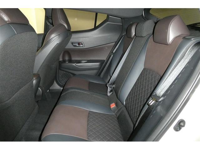 Ｃ－ＨＲ Ｇ　ＴＳＳ　ＤＶＤ再生可　ＬＥＤヘッド　バックモニタ　イモビライザー　ナビ＆ＴＶ　ＥＴＣ付　キーフリーシステム　スマキー　横滑り防止機能　クルーズＣ　エアバッグ　サイドカーテンエアバック　アルミ　ＡＢＳ（13枚目）