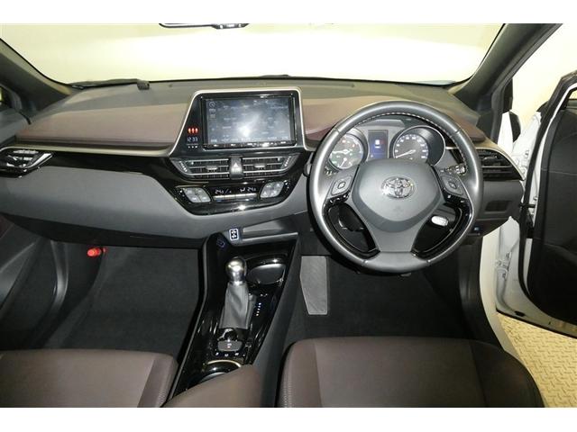 Ｃ－ＨＲ Ｇ　ＴＳＳ　ＤＶＤ再生可　ＬＥＤヘッド　バックモニタ　イモビライザー　ナビ＆ＴＶ　ＥＴＣ付　キーフリーシステム　スマキー　横滑り防止機能　クルーズＣ　エアバッグ　サイドカーテンエアバック　アルミ　ＡＢＳ（15枚目）