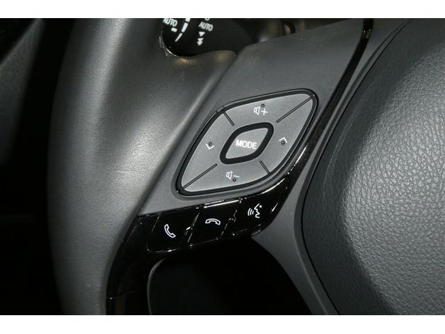 Ｃ－ＨＲ Ｇ　ＴＳＳ　ＤＶＤ再生可　ＬＥＤヘッド　バックモニタ　イモビライザー　ナビ＆ＴＶ　ＥＴＣ付　キーフリーシステム　スマキー　横滑り防止機能　クルーズＣ　エアバッグ　サイドカーテンエアバック　アルミ　ＡＢＳ（19枚目）