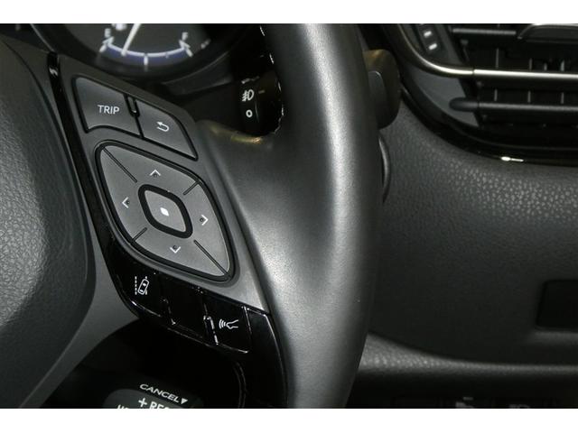 Ｃ－ＨＲ Ｇ　ＴＳＳ　ＤＶＤ再生可　ＬＥＤヘッド　バックモニタ　イモビライザー　ナビ＆ＴＶ　ＥＴＣ付　キーフリーシステム　スマキー　横滑り防止機能　クルーズＣ　エアバッグ　サイドカーテンエアバック　アルミ　ＡＢＳ（20枚目）