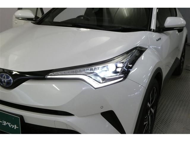 Ｃ－ＨＲ Ｇ　ＴＳＳ　ＤＶＤ再生可　ＬＥＤヘッド　バックモニタ　イモビライザー　ナビ＆ＴＶ　ＥＴＣ付　キーフリーシステム　スマキー　横滑り防止機能　クルーズＣ　エアバッグ　サイドカーテンエアバック　アルミ　ＡＢＳ（34枚目）