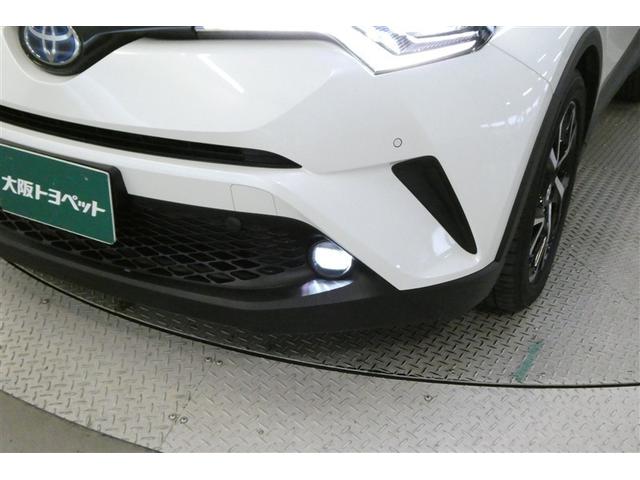 Ｃ－ＨＲ Ｇ　ＴＳＳ　ＤＶＤ再生可　ＬＥＤヘッド　バックモニタ　イモビライザー　ナビ＆ＴＶ　ＥＴＣ付　キーフリーシステム　スマキー　横滑り防止機能　クルーズＣ　エアバッグ　サイドカーテンエアバック　アルミ　ＡＢＳ（35枚目）