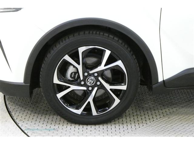 Ｃ－ＨＲ Ｇ　ＴＳＳ　ＤＶＤ再生可　ＬＥＤヘッド　バックモニタ　イモビライザー　ナビ＆ＴＶ　ＥＴＣ付　キーフリーシステム　スマキー　横滑り防止機能　クルーズＣ　エアバッグ　サイドカーテンエアバック　アルミ　ＡＢＳ（36枚目）