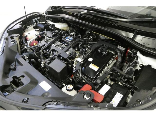 Ｃ－ＨＲ Ｇ　ＴＳＳ　ＤＶＤ再生可　ＬＥＤヘッド　バックモニタ　イモビライザー　ナビ＆ＴＶ　ＥＴＣ付　キーフリーシステム　スマキー　横滑り防止機能　クルーズＣ　エアバッグ　サイドカーテンエアバック　アルミ　ＡＢＳ（37枚目）