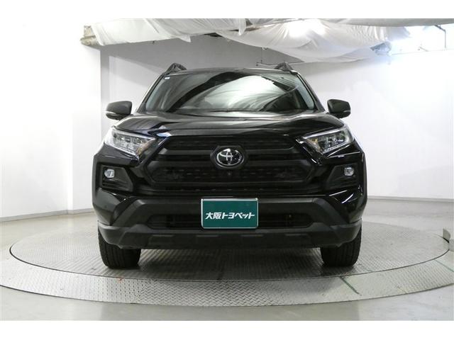 ＲＡＶ４ アドベンチャー　オフロードパッケージＩＩ　横滑り防止装置　地デジ　衝突被害軽減ブレーキ　バックモニター　メモリーナビ　アルミホイール　オートクルーズコントロール　ＬＥＤヘッドランプ　フルタイム４ＷＤ　ミュージックプレイヤー接続可　スマートキー（2枚目）