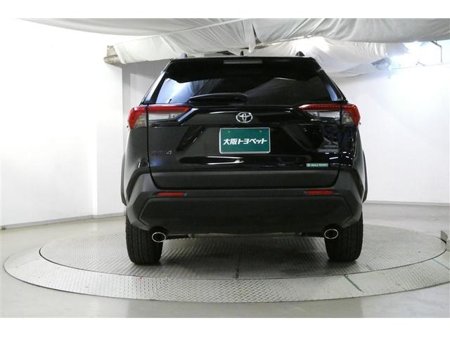 ＲＡＶ４ アドベンチャー　オフロードパッケージＩＩ　横滑り防止装置　地デジ　衝突被害軽減ブレーキ　バックモニター　メモリーナビ　アルミホイール　オートクルーズコントロール　ＬＥＤヘッドランプ　フルタイム４ＷＤ　ミュージックプレイヤー接続可　スマートキー（7枚目）