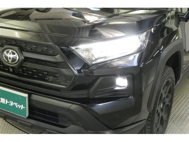 ＲＡＶ４ アドベンチャー　オフロードパッケージＩＩ　横滑り防止装置　地デジ　衝突被害軽減ブレーキ　バックモニター　メモリーナビ　アルミホイール　オートクルーズコントロール　ＬＥＤヘッドランプ　フルタイム４ＷＤ　ミュージックプレイヤー接続可　スマートキー（36枚目）