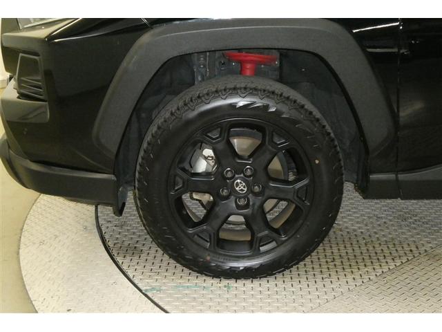 ＲＡＶ４ アドベンチャー　オフロードパッケージＩＩ　横滑り防止装置　地デジ　衝突被害軽減ブレーキ　バックモニター　メモリーナビ　アルミホイール　オートクルーズコントロール　ＬＥＤヘッドランプ　フルタイム４ＷＤ　ミュージックプレイヤー接続可　スマートキー（37枚目）
