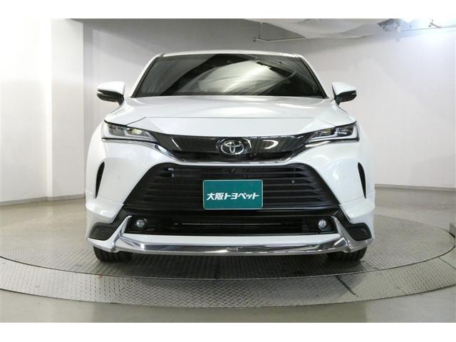 ハリアー Z エアロ AC100V 盗難防止 運転席パワーシート 地デジ 横滑防止装置 リアビューカメラ ヘッドライトLED アルミホイール Wエアバッグ キーレス ドラレコ付き スマートキ- サイドエアバッグ(2枚目)