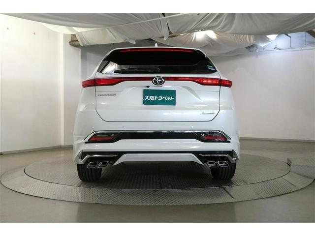 ハリアー Z エアロ AC100V 盗難防止 運転席パワーシート 地デジ 横滑防止装置 リアビューカメラ ヘッドライトLED アルミホイール Wエアバッグ キーレス ドラレコ付き スマートキ- サイドエアバッグ(7枚目)