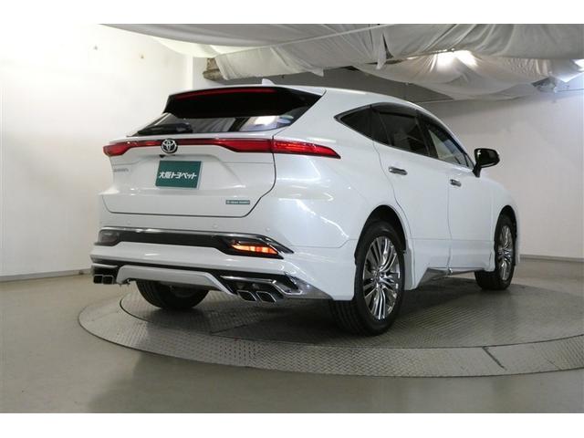 ハリアー Z エアロ AC100V 盗難防止 運転席パワーシート 地デジ 横滑防止装置 リアビューカメラ ヘッドライトLED アルミホイール Wエアバッグ キーレス ドラレコ付き スマートキ- サイドエアバッグ(8枚目)