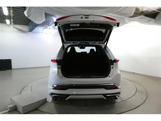 ハリアー Z エアロ AC100V 盗難防止 運転席パワーシート 地デジ 横滑防止装置 リアビューカメラ ヘッドライトLED アルミホイール Wエアバッグ キーレス ドラレコ付き スマートキ- サイドエアバッグ(9枚目)